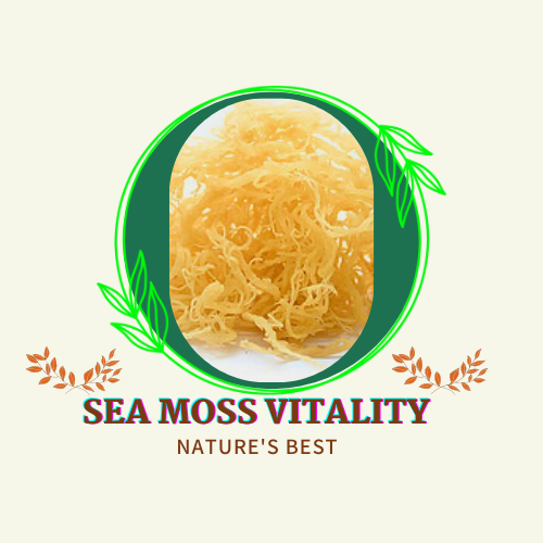 Sea Moss Vitality