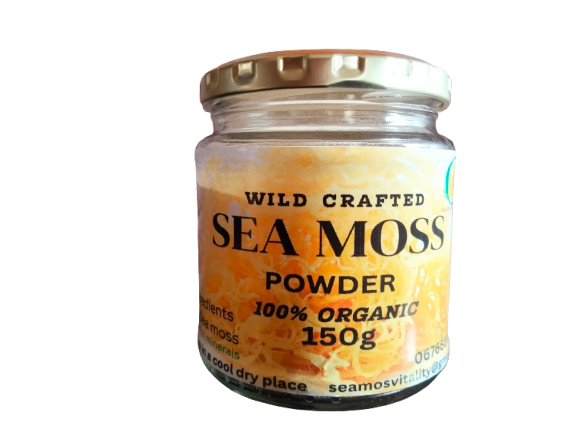 Sea Moss Powder